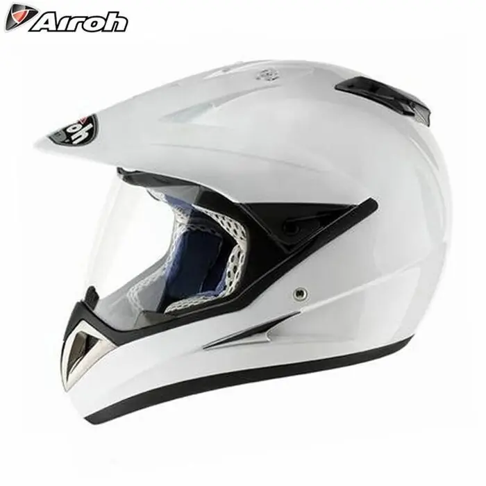 Letzte Chance Airoh S4 Weiss S (55-56)
