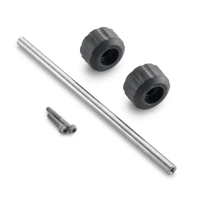 Sturzpadset hinten Knallerangebot