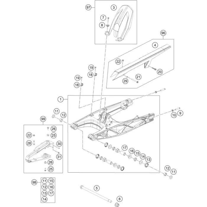 Wochenendangebot SPRITZSCHUTZ KIT 390 DUKE