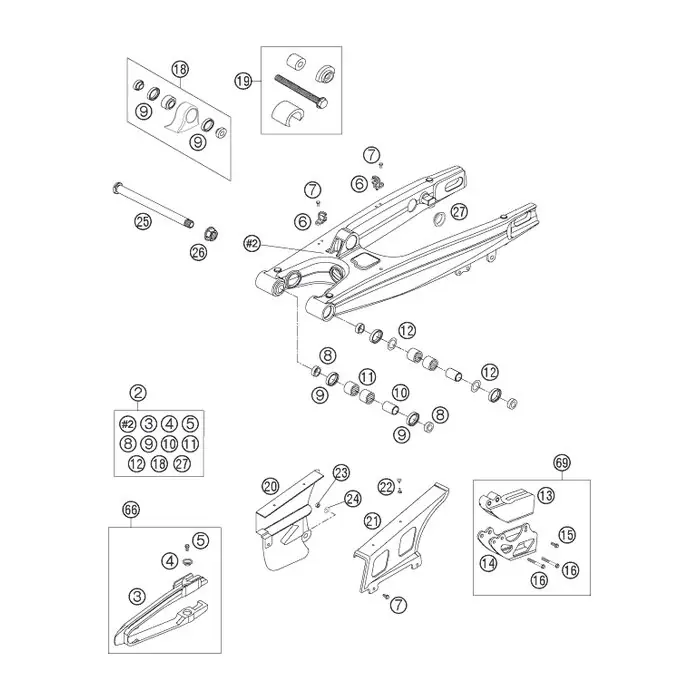 KETTENGLEITSCHUTZ KIT 05 Jetzt Kaufen