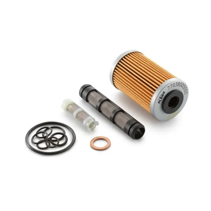 ÖLFILTER SERVICE KIT Finale Aktion