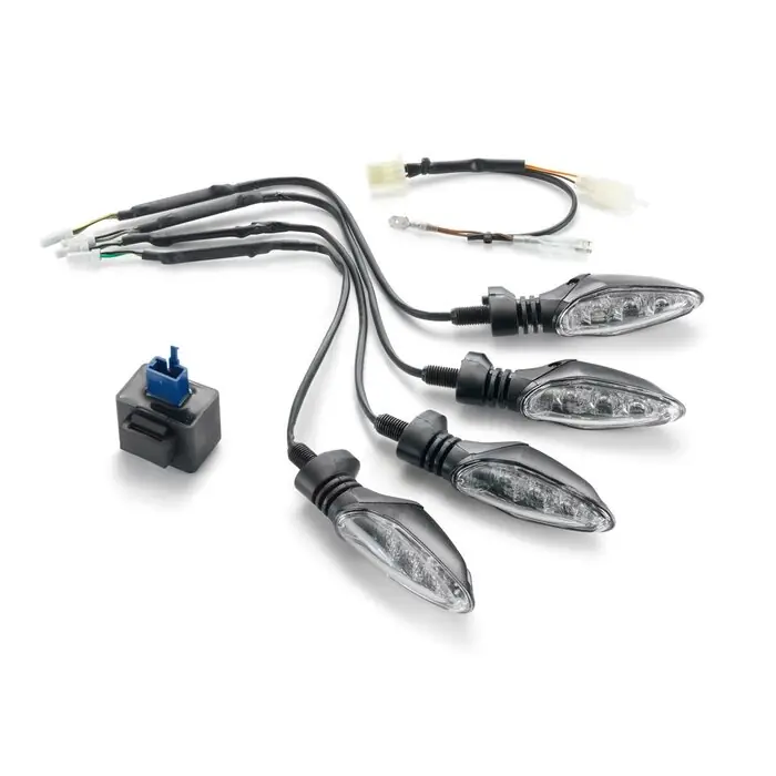 NACHRÜSTKIT LED-BLINKER Zertifiziert