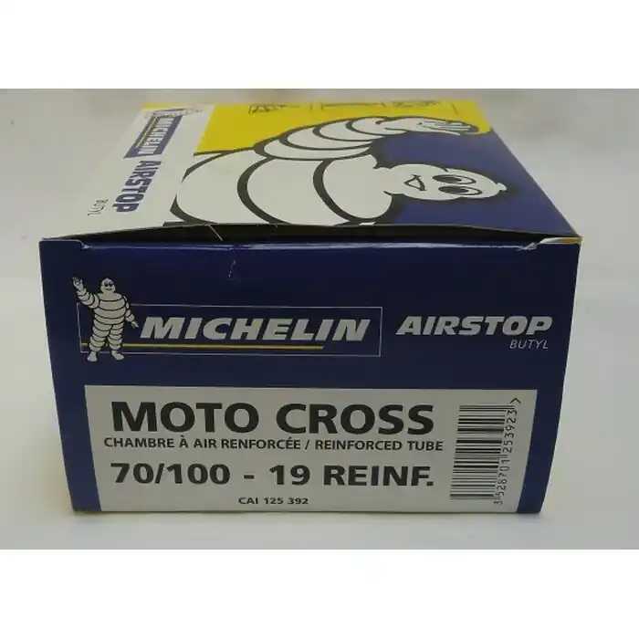 Michelin Schlauch Dick 2,2mm 19" RSTOP (70/100*19) Billig