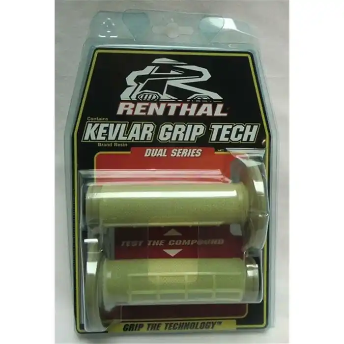 Kracherpreis Renthal Griffe MX Kevlar Dual Compound G165