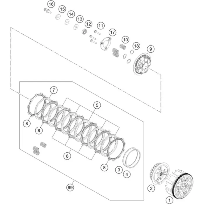 RILLENKUGELLAGER 6902 15X28X7 Preisreduziert