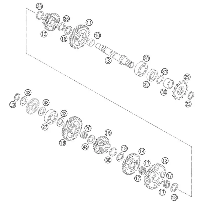 Preis Gesenkt LOSRAD 3.G