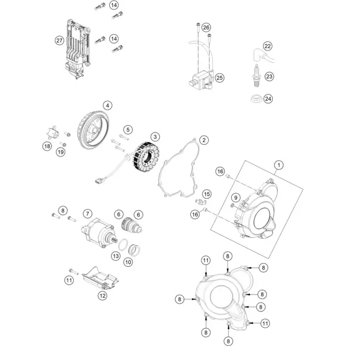 Markenprodukt Passhülse 9,8x7x10