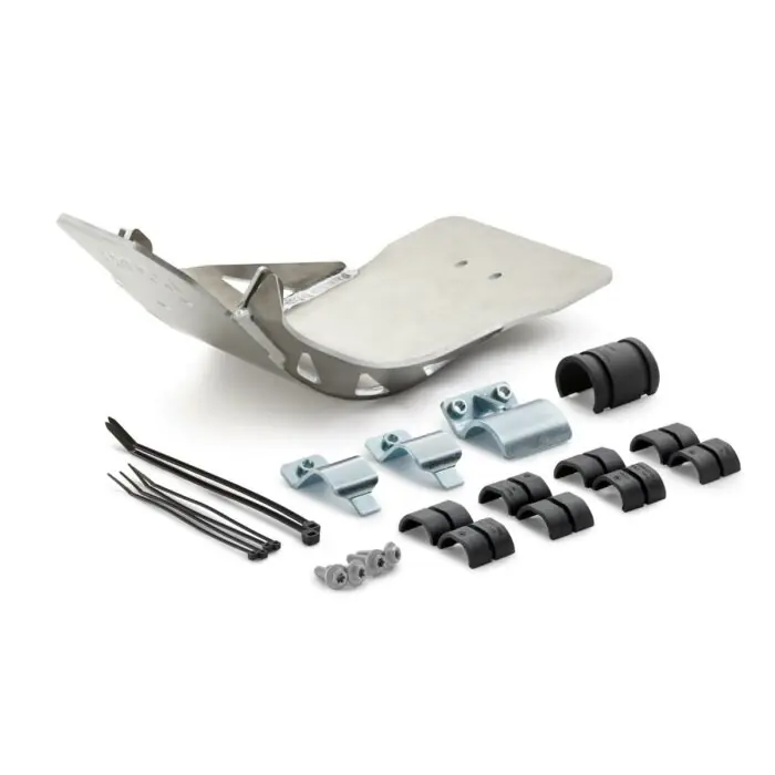 Meistverkauft Motorschutz Alu kpl.