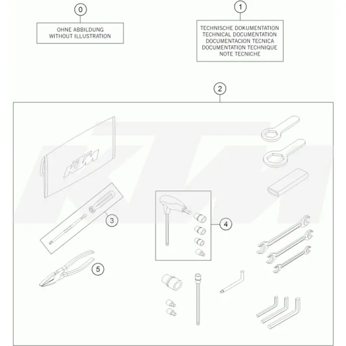 Windschild USA Sonderaktion