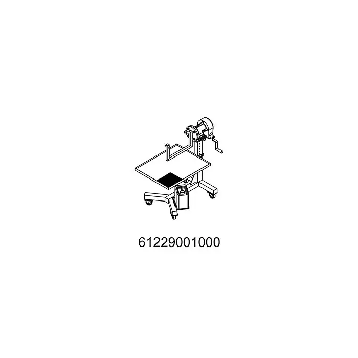 Ausverkauf UNIVERSALMONTAGEBOCK