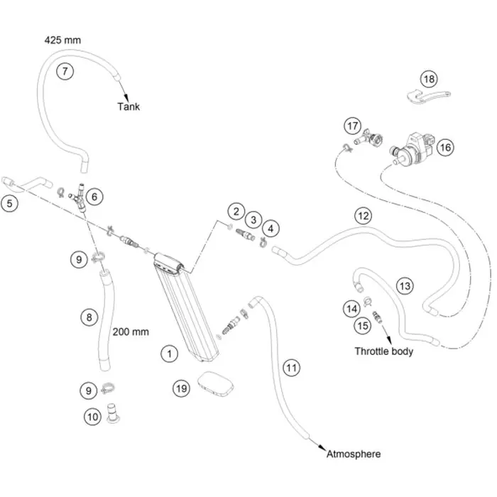 Kracherpreis Y-Stück YS 6-10-6