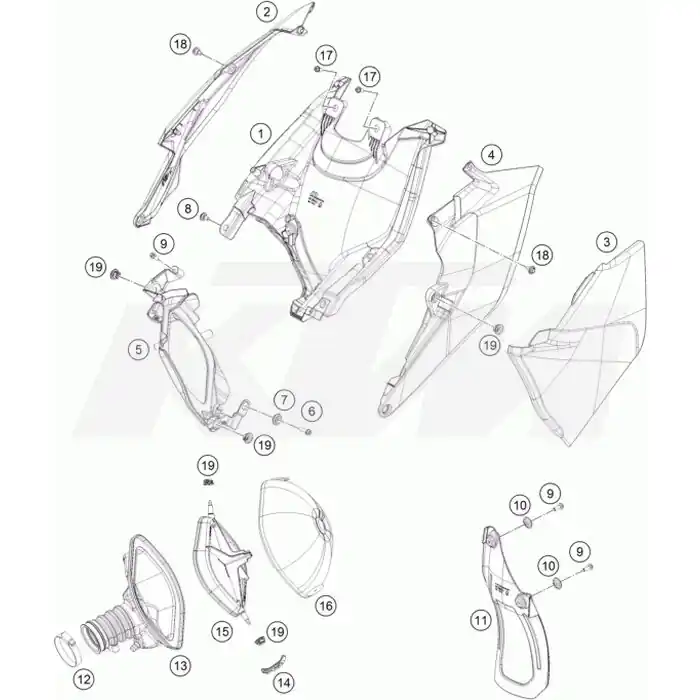 Filterk. Seitent. FAC.EDIT. 15 Top-Preis