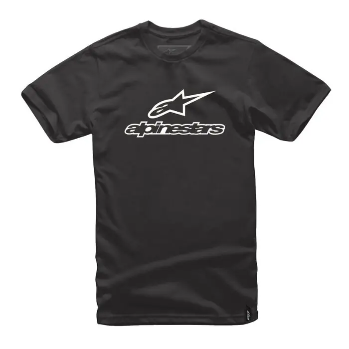 Preiswert Alpinestars Always Shirt Schwarz Weiß