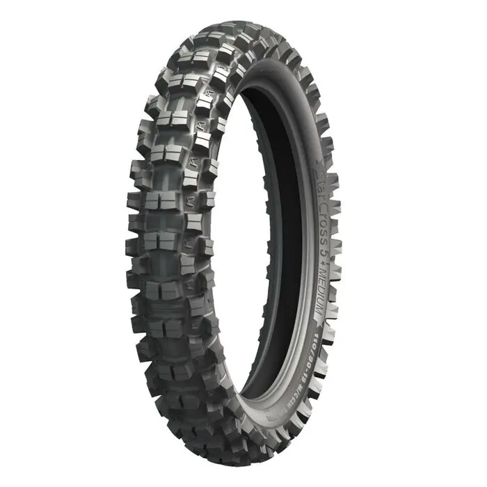 Michelin Reifen 110/100-18 Starcross 5 Medium hinten Neue Kollektion