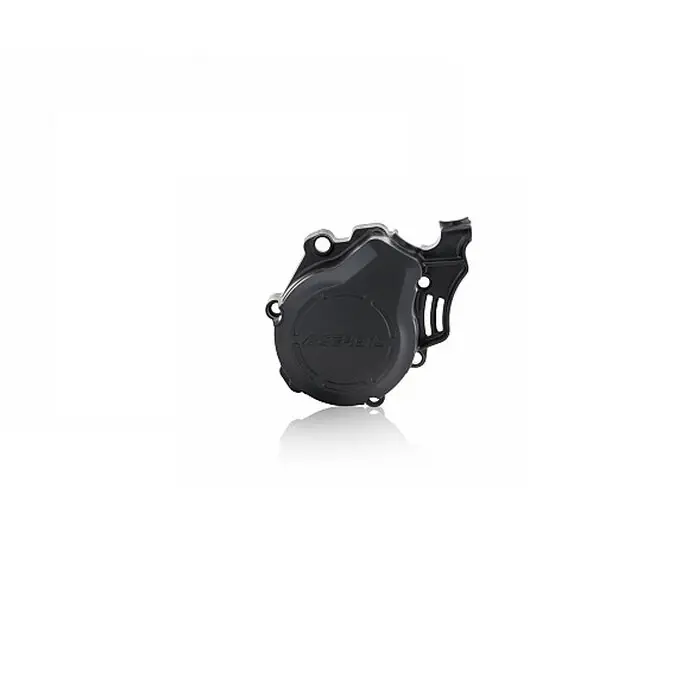 Acerbis X-Power Zündungsdeckel Schutz Schwarz Echt