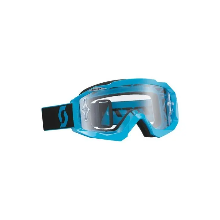 Scott Brille Hustle Blau - Klar Works Direktkauf