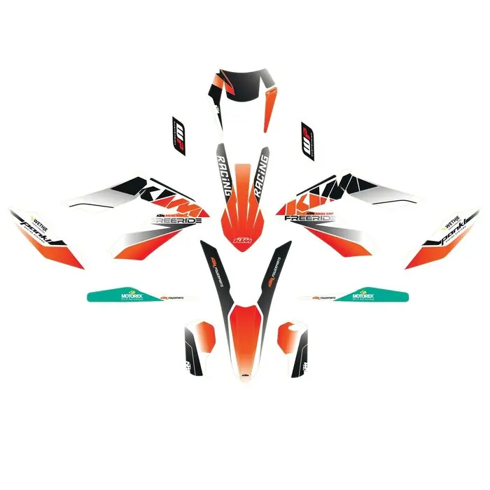 Grafik Kit Raceline Expressversand