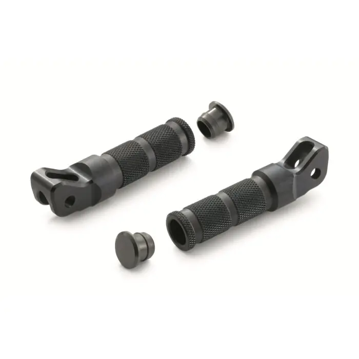 Markenware Racing Fußrasten Set