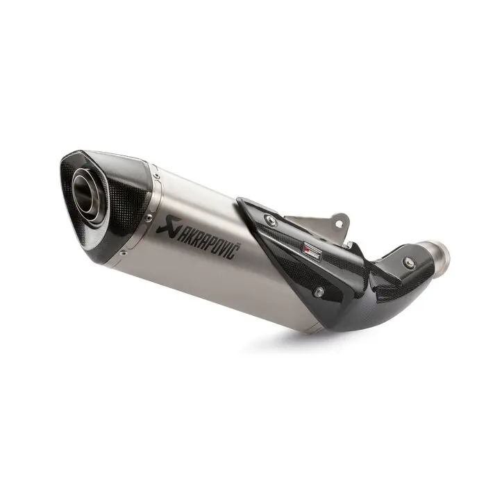 Sofort Bestellen Enddämpfer Akrapovic