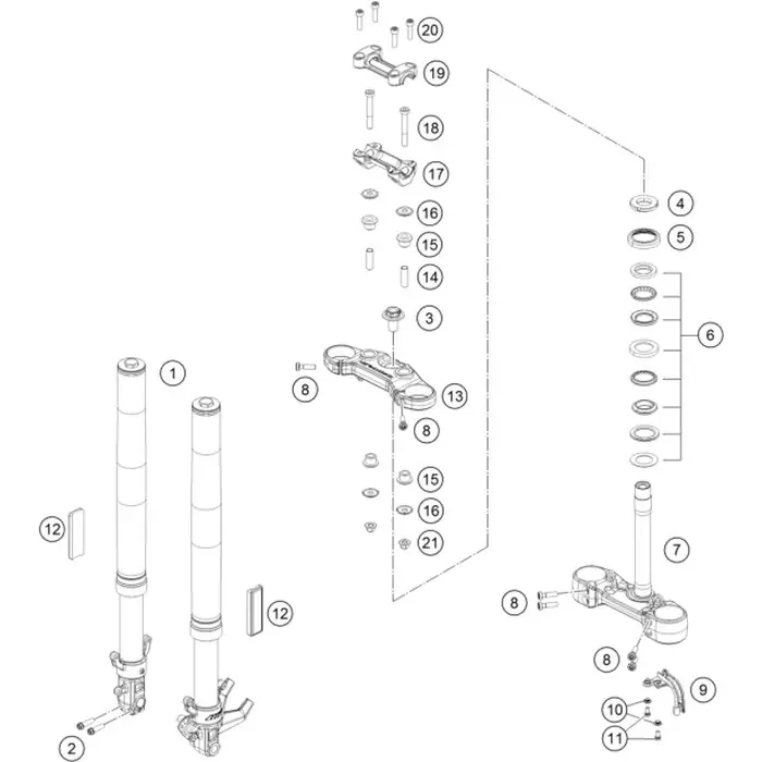 Beliebt Zyl Schraube ISO14579-M8x30-8.8-MK schw