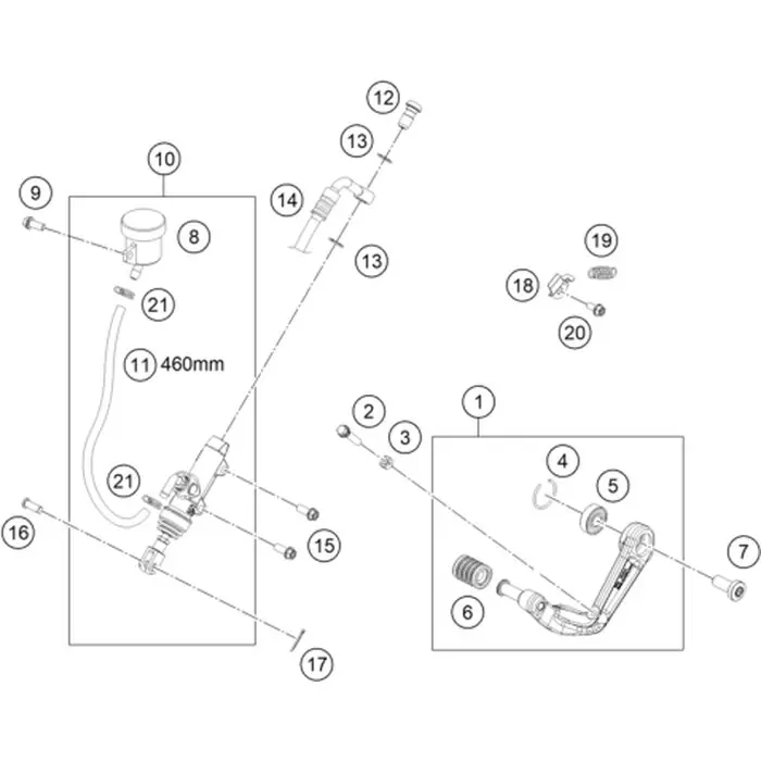 Sofort Bestellen Splint ISO 1234-2x16-A2