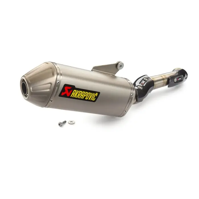 Enddämpfer Akrapovic Top-Seller