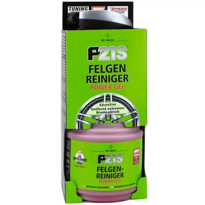 Dr. Wack P21S Felgenreiniger 750ml Highlight