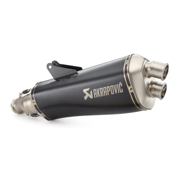Saisonangebot Enddämpfer Akrapovic