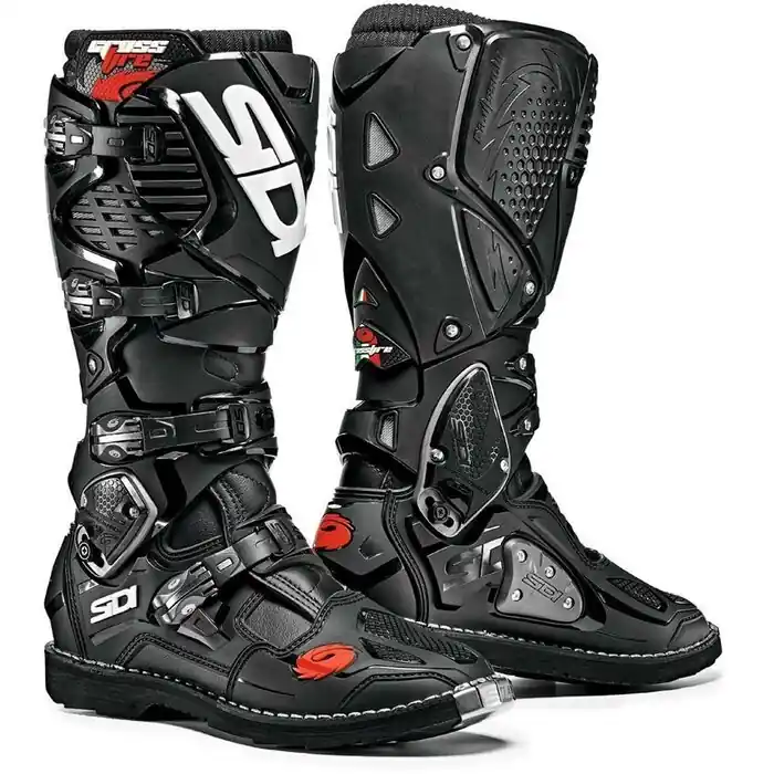 Expressversand Sidi Stiefel Crossfire 3 Schwarz