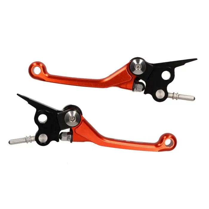 ZAP Klapphebelsatz für KTM Freeride / SX 65 / 85 2014- orange Super-Preis