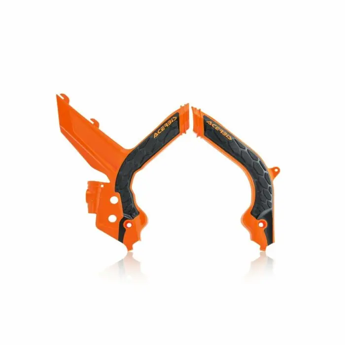 Acerbis Rahmenschutz X-Grip KTM SX/SXF Orange/Schwarz Meistverkauft