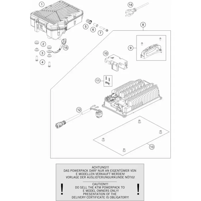 Netzkabel UK Preisknaller