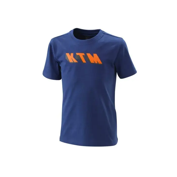 Direktkauf KIDS RADICAL TEE BLUE 152/L