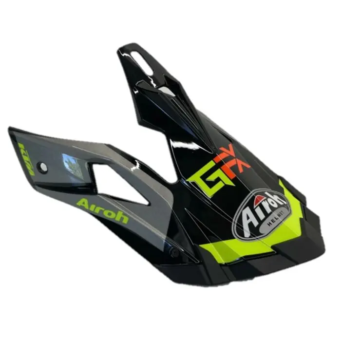 Geprüft AVIATOR HEL. SHIELD BLK 15