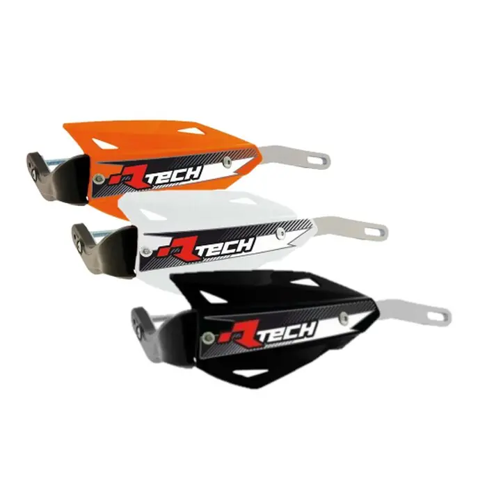 Markenware R-Tech Vertigo Handschale Aluminium