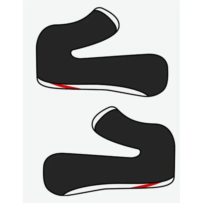 STRYKER HELMET CHEEK PADS L/60 Sonderangebot