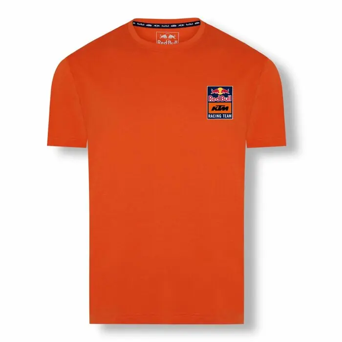 RB KTM BACKPRINT TEE ORANGE M Garantierte Lieferung