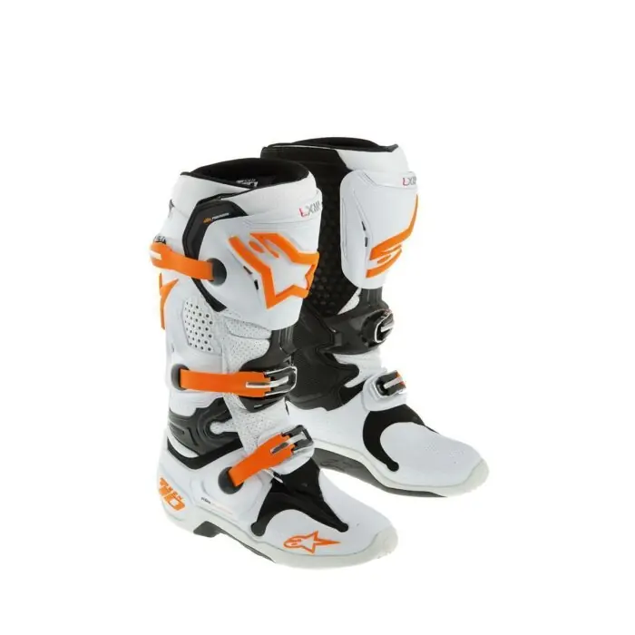 Zertifiziert TECH 10 BOOT 12/47