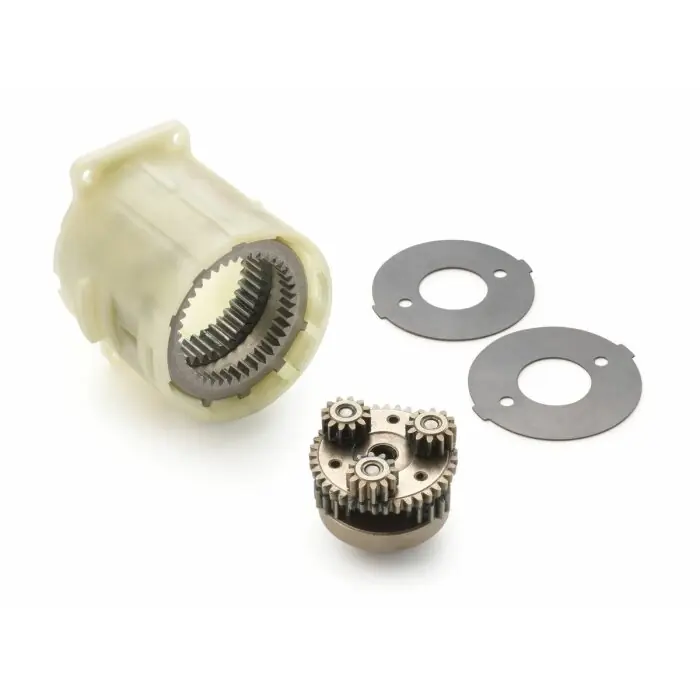12.96 GEARBOX 16 Geprüft