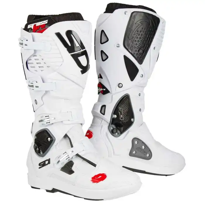 Sidi Stiefel Crossfire 3 SRS Weiß Angebot