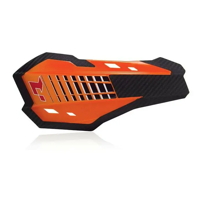 Sichere Zahlung R-Tech Handschutz Kit HP2 Orange Carbon
