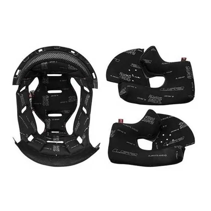 Schneller Versand BREAKER EVO LINER + CHEEK-PADS XXL