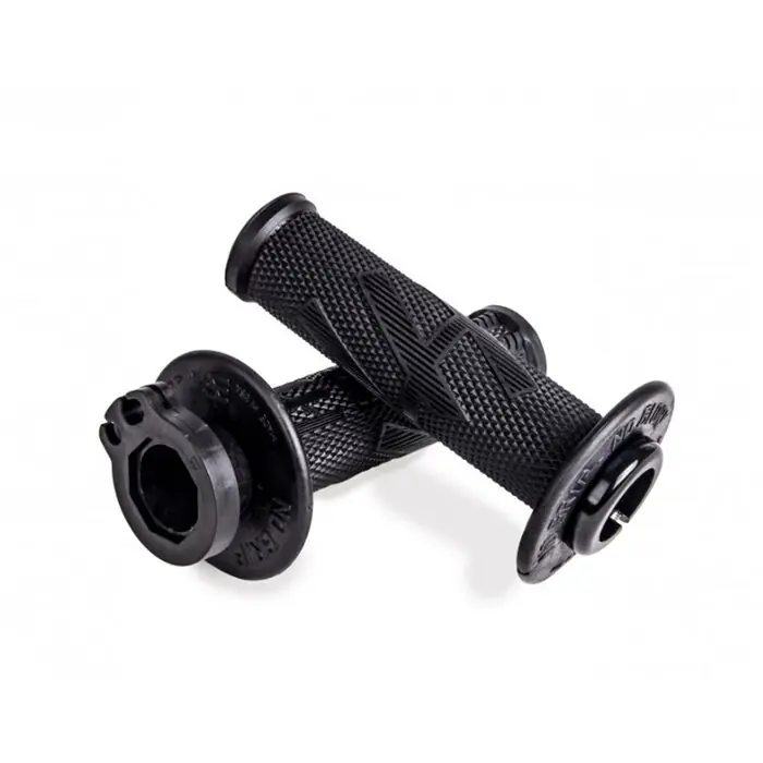 Odi Griffe Emig Soft Pro MX V2 Lock-On Grip Schwarz Kracherpreis