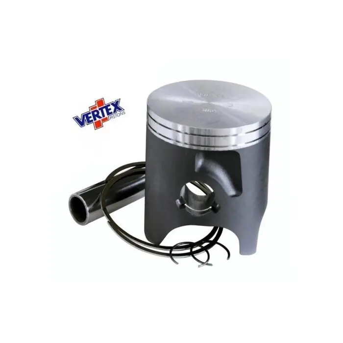 Vertex Kolben Kit Repl. Moto TM 125 1992-08 Gr.B (53,95) Versand Am Gleichen Tag
