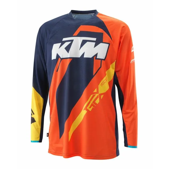 Rabatt GRAVITY-FX REPLICA SHIRT L