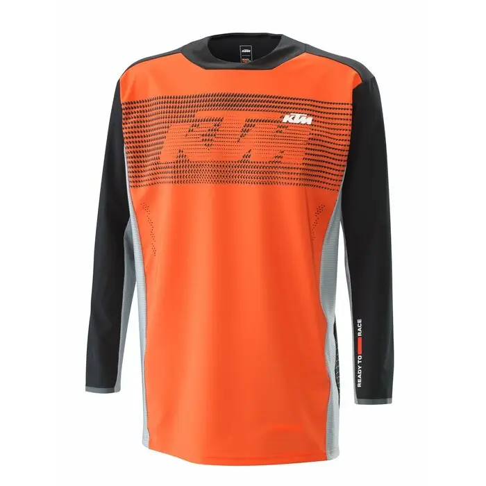 Markenprodukt RACETECH SHIRT ORANGE M