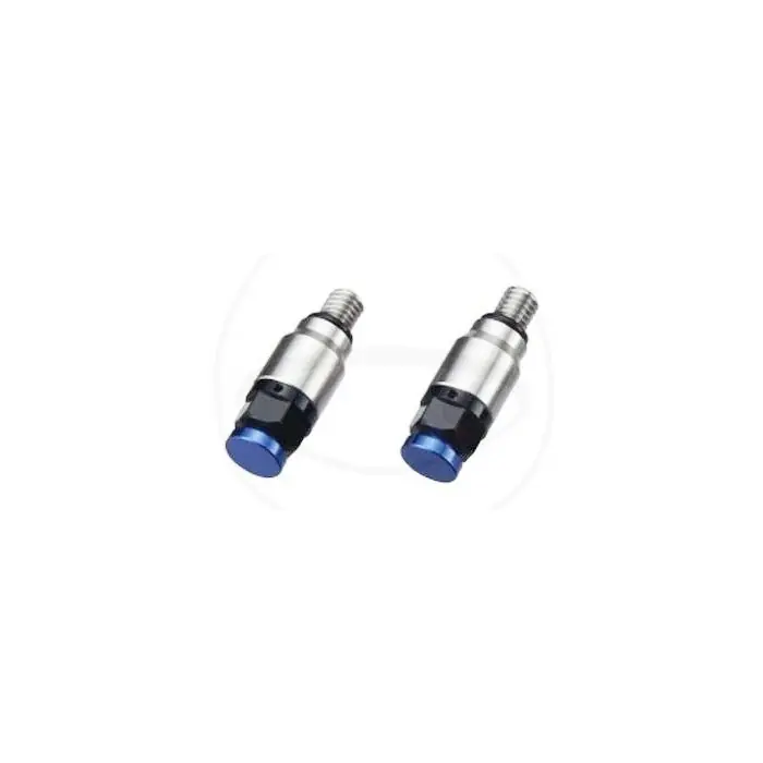 Sonderangebot JMP Gabel Entlüftungsventil M4 Blau