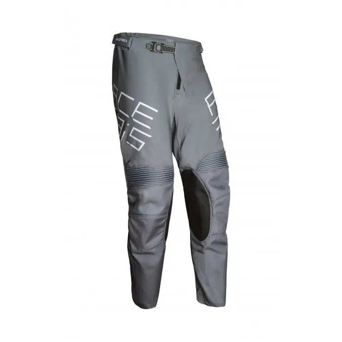 Acerbis Hose MX Track 30 Grau Finale Aktion