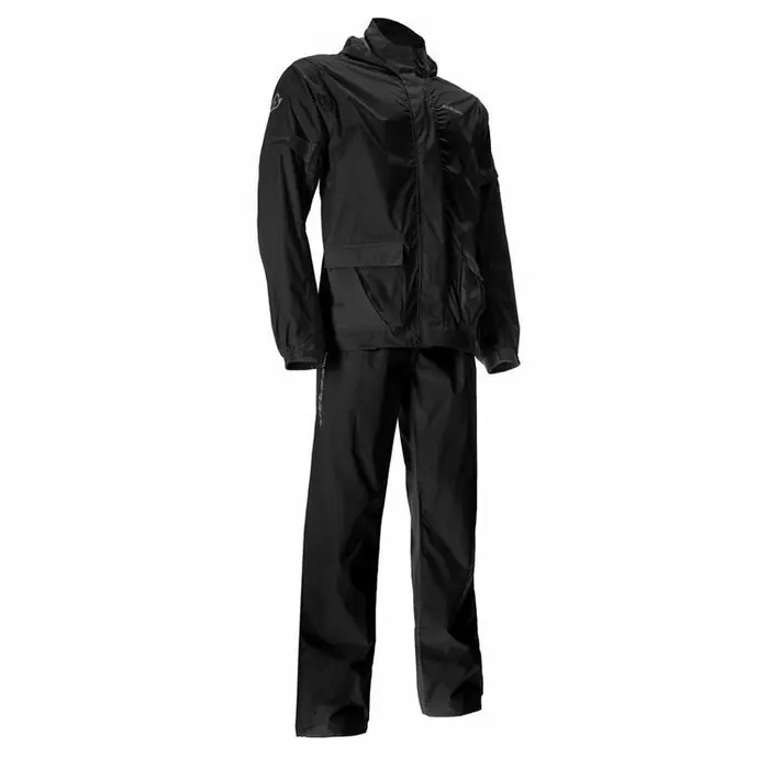 Acerbis Regenanzug XL Schwarz Versand Am Gleichen Tag