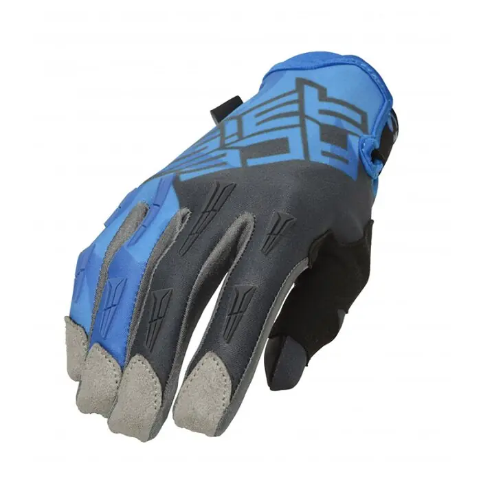 Acerbis Handschuhe MX X-H Blau Grau L Meistverkauft